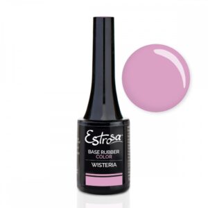 Smalto Semipermanente Base Rubber Care 14ml - Estrosa/8607 Wisteria