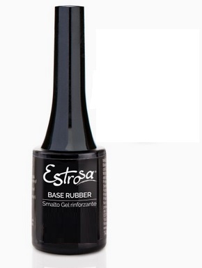 Smalto Semipermanente Base Rubber Care 14ml - Estrosa