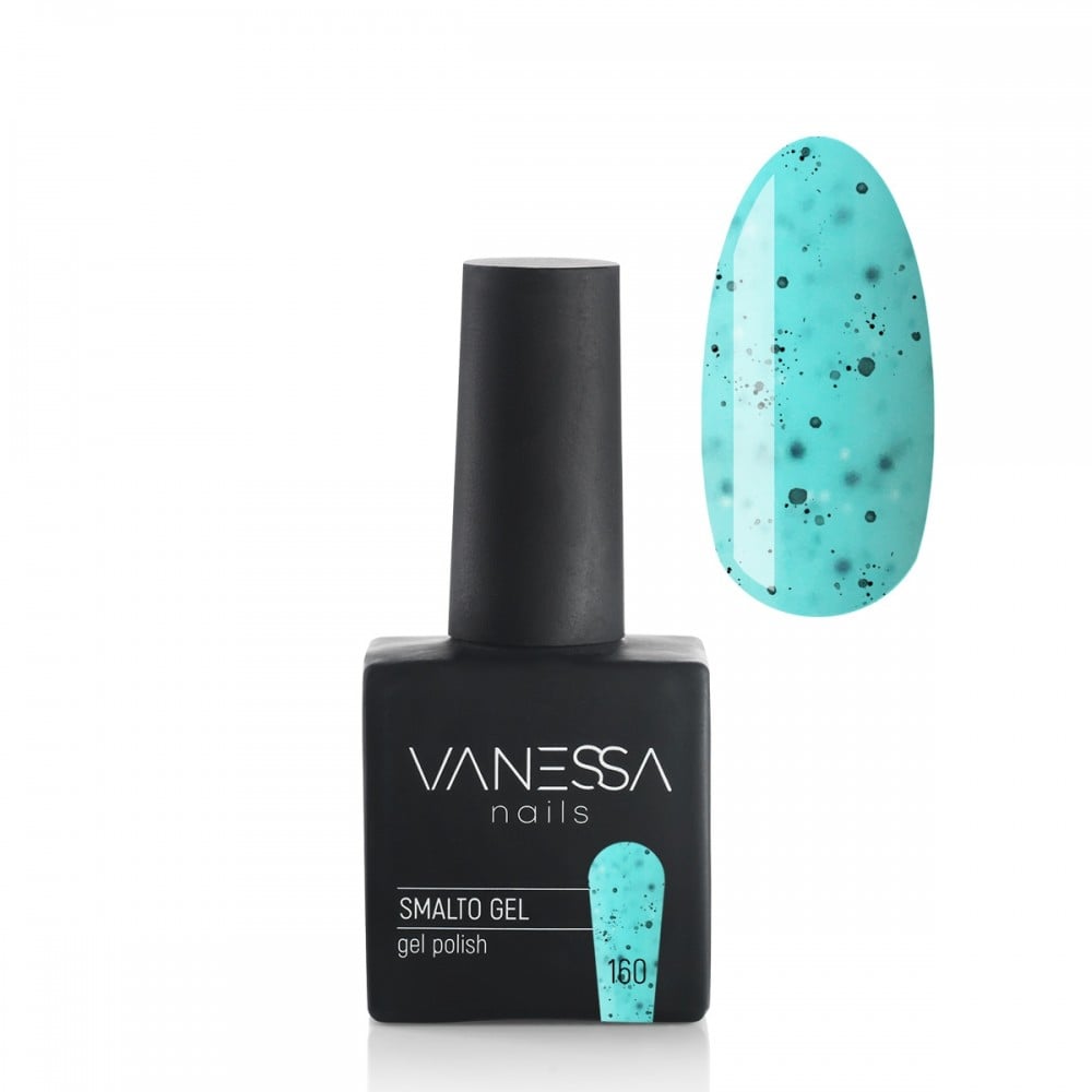 Smalto Semipermanente Vanessa 8ml
