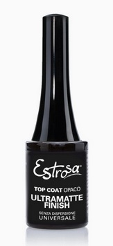 Top Coat Opaco Ultramatte Finish - Estrosa