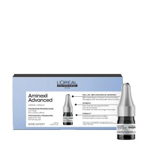 Fiale Anticaduta Aminexil Advanced 10x6 Ml Serie Expert - L'Oreal