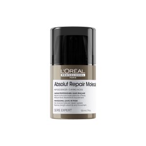 Maschera capelli danneggiati no risciacquo Absolut Repair Molecular 50ml L'oreal