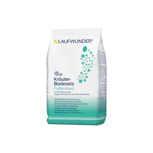 Sali Da Bagno Erbe Per Piedi 250gr - Tecniwork - immagine 2
