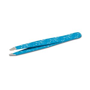 Pinzetta Punta Obliqua Bubble Mix- Tecniwork