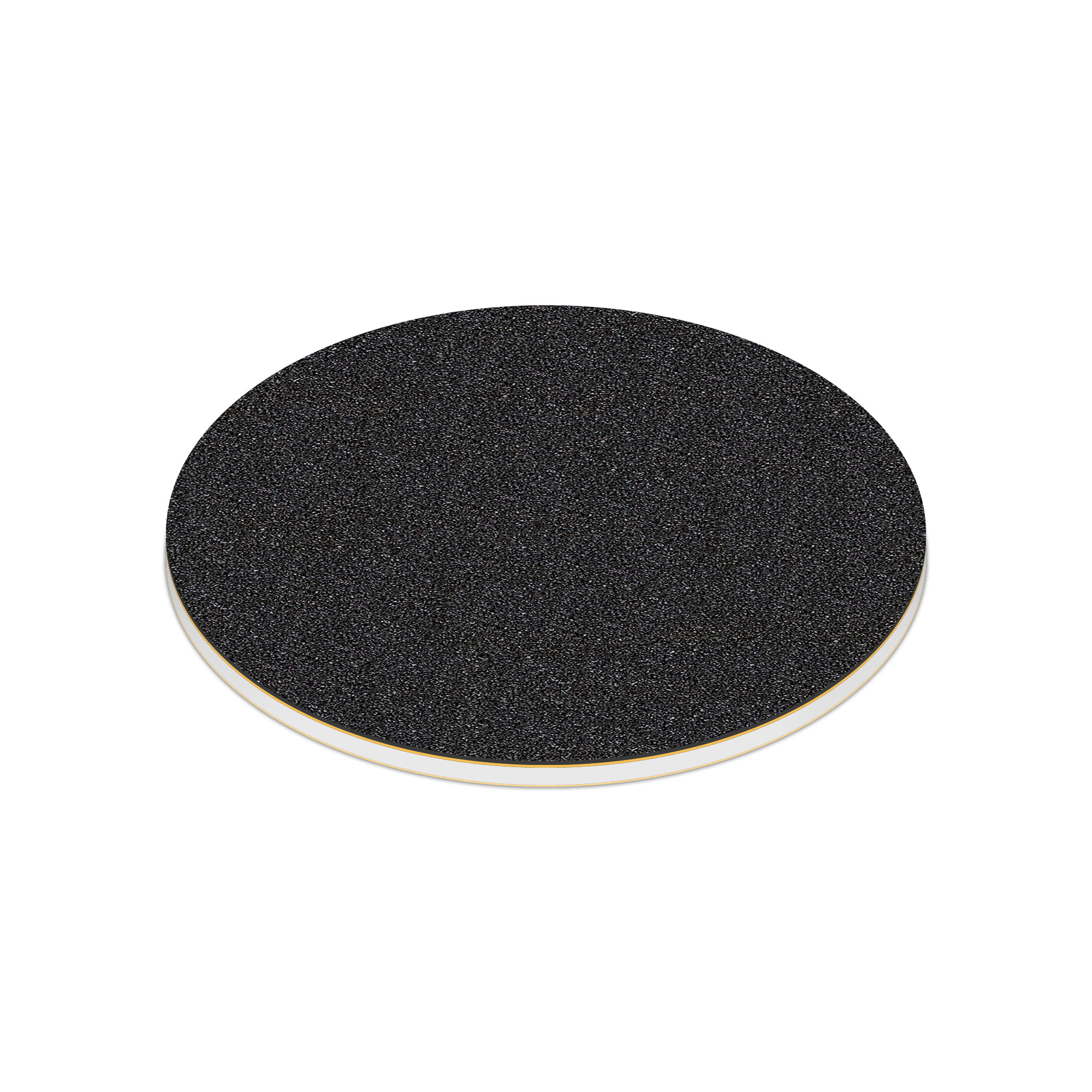 Dischi abrasivi Podo Disco 25 mm grana grossa 50pz Tecniwork - immagine 2