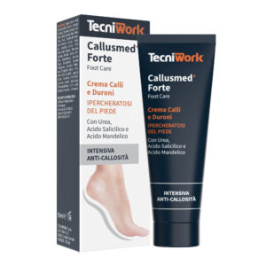 Crema per calli Callusmed Forte Crema 50ml - Tecniwork
