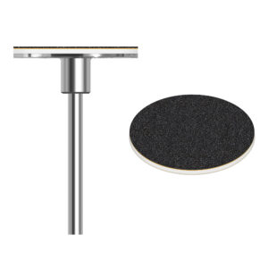 Dischi abrasivi Podo Disco 20 mm grana grossa 50pz Tecniwork
