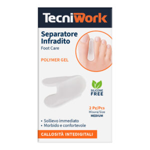 Separatore in gel misura M 2pz - Tecniwork