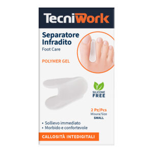 Separatore in gel misura S 2pz - Tecniwork
