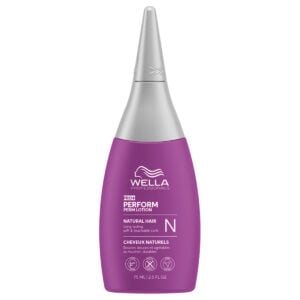 Permanente per capelli naturali N Pro+ Perform perm lotion 75ml Wella