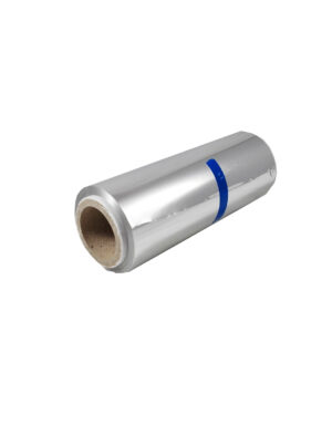 Stagnola 15 Cm Argento Alluminio 14 micron