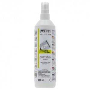 Cleaning Spray Igienizzante Per Tagliacapelli 250 Ml - Wahl