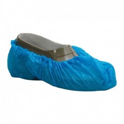 Copriscarpa Monouso Azzurro 100 Pz - Cpm