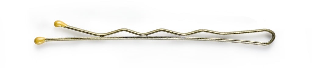Ferrettini Ondulati Biondi 6cm Morocutti