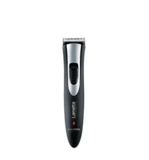 Tagliacapelli Lametta Pawer pro a batteria nera Hair On Axima