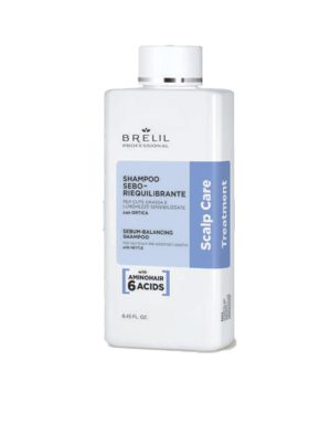 Shampoo sebo-riequilibrante Scalp care treatment 250ml - Brelil