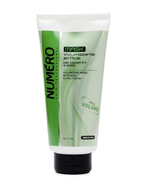Mask Volumizzante All'Acai 300 Ml - Numero