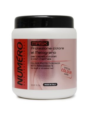 Mask Protezione Colore Al Melograno 1000 Ml - Numero