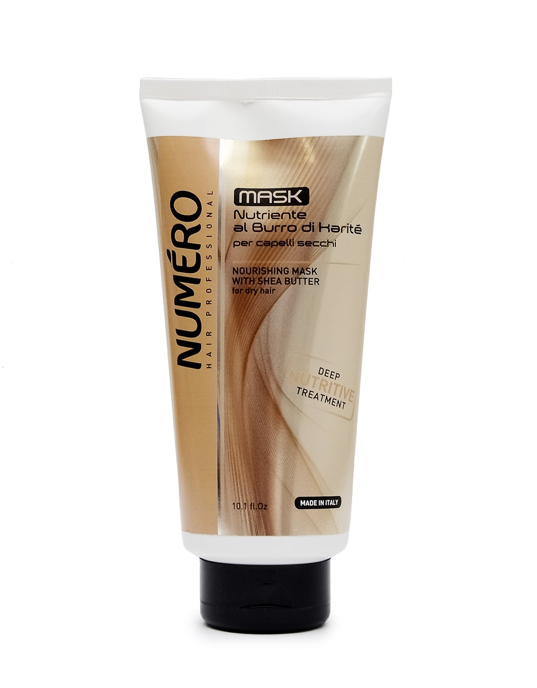 Mask Nutriente Al Burro Di Karite 300 Ml - Numero