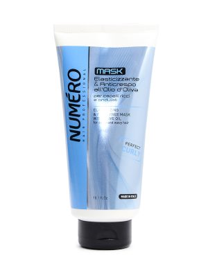 Mask Elasticizzante E Anticrespo All'Olio Di Oliva 300 Ml - Numero