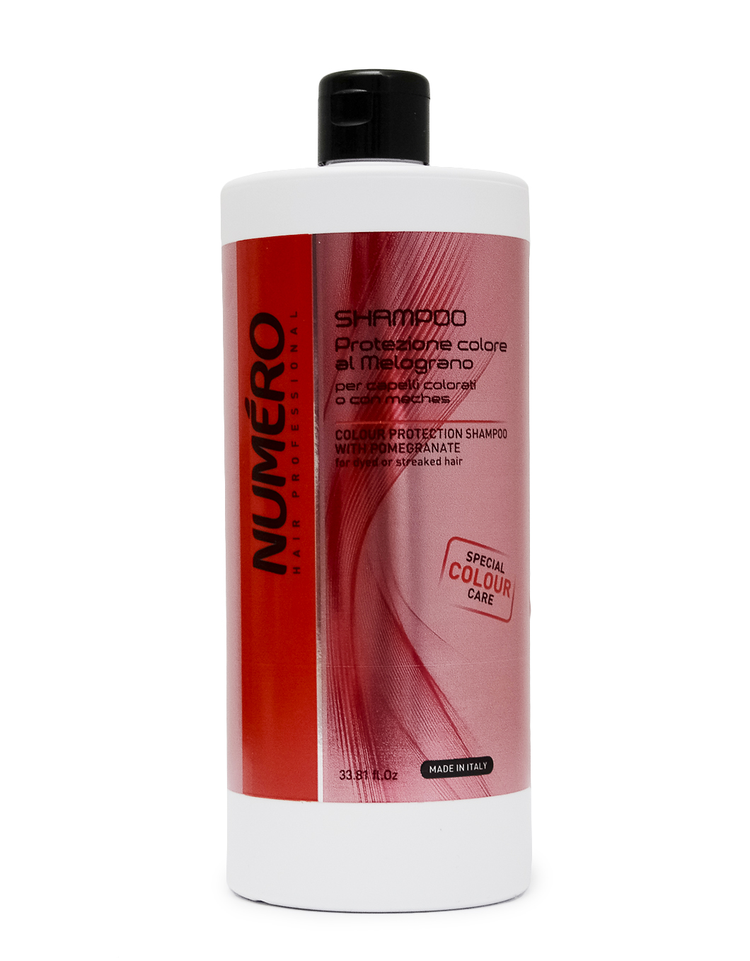 Numero Shampoo Protezione Colore Al Melograno 1000 Ml - Brelil