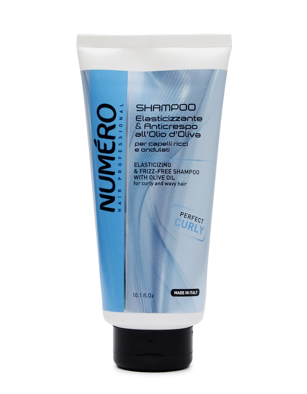Numero Shampoo Anticrespo All'Olio Di Oliva 300 Ml - Brelil