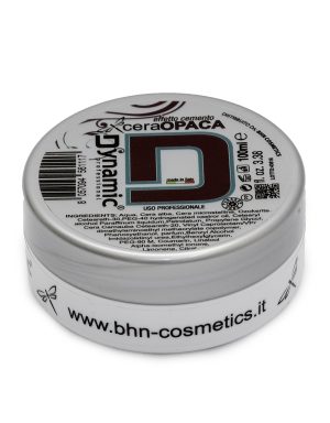 Cera Capelli Opaca Effetto Cemento Dynamic 100ml - Bhn