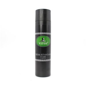 Crema Da Barba Istantanea Al Mentolo Vitos 250 Ml - Susan Darnell