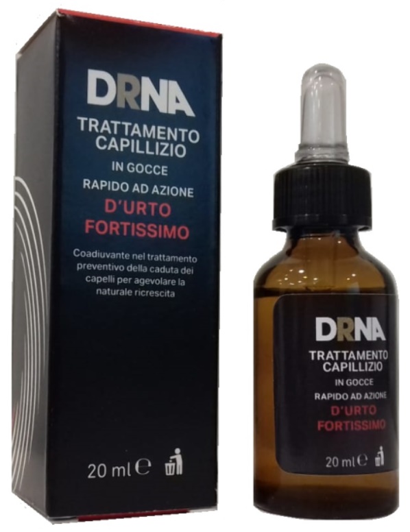 Drna Gocce Anticaduta 20ml - Grp Cpsmetic