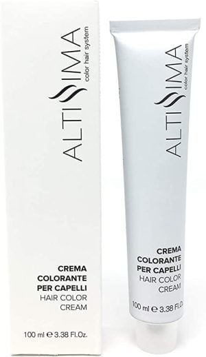 Altissima Crema Colorante Per Capelli 100 Ml/4.8 Castano Marrone