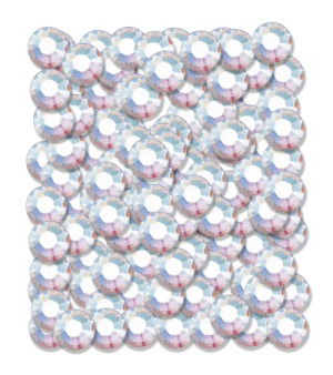 Strass Per Unghie 100pz 1,90 Mm Ss5 - Peggy Sage/Aurora Boreale
