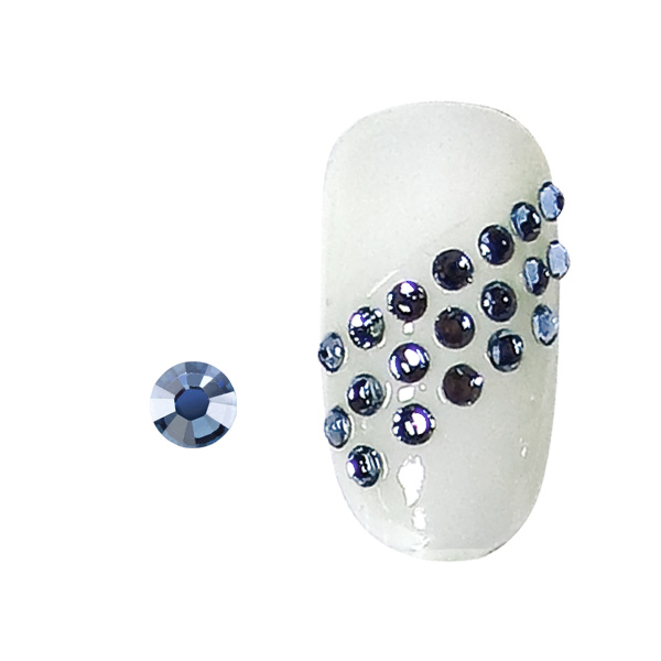 Strass Per Unghie 20pz 1,90 Mm Ss5 - Peggy Sage/Blue
