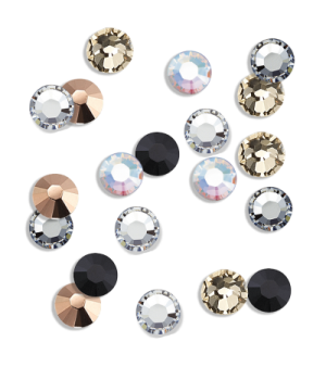 Strass Per Unghie 20pz 1,90 Mm Ss5 - Peggy Sage/Multicolor