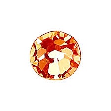 Strass Per Unghie 20pz 1,90 Mm Ss5 - Peggy Sage/Tangerine