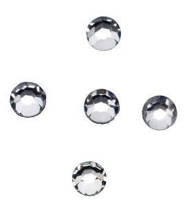 Strass Per Unghie Cristallo 48pz 2mm - Peggy Sage
