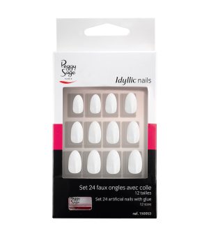 Kit 24 Unghie Finte - Peggy Sage/Stiletto Chic