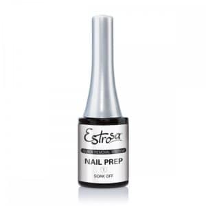 Nail Prep Soak Off 14 Ml - Estrosa