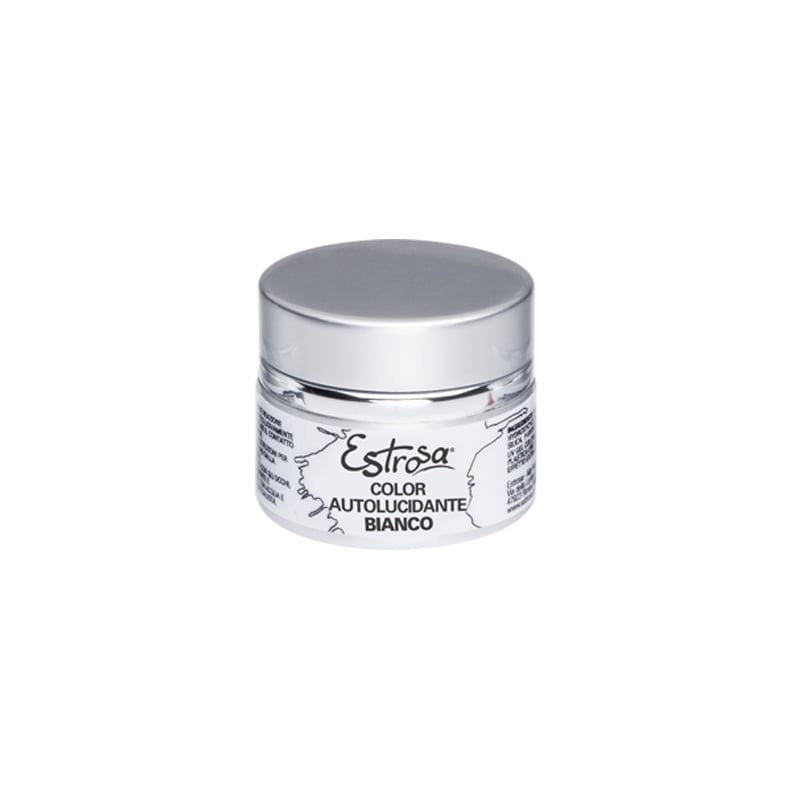 Gel Colore Autolucidante 5 Ml - Estrosa/7394 Bianco