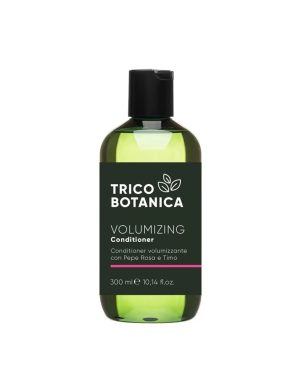 Conditioner volumizzante con pepe rosa e timo Trico Botanica 300 ml