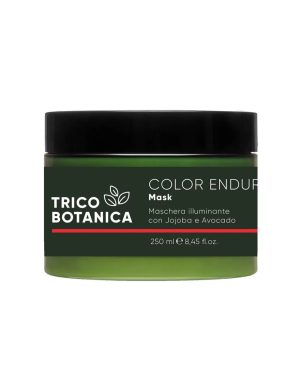 Maschera illuminante con jojoba e avocado Trico Botanica 250 ml