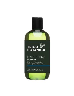 Shampoo idratante con argan e pistacchio Trico Botanica 300 ml