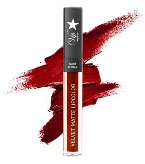 Rossetto Vip Matte - Nails & Beauty/07 Redrum