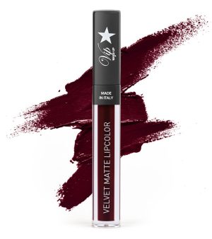 Rossetto Vip Matte - Nails & Beauty/10 Black Rose