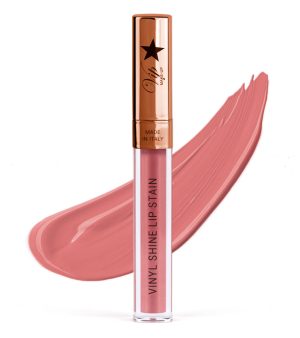 Lipstain Shine Vip - Nails & Beauty/03 Blushing