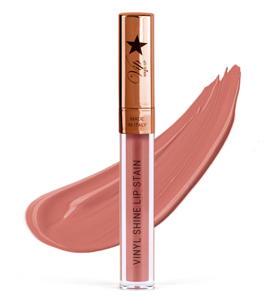 Lipstain Shine Vip - Nails & Beauty/05 Buff Beauty