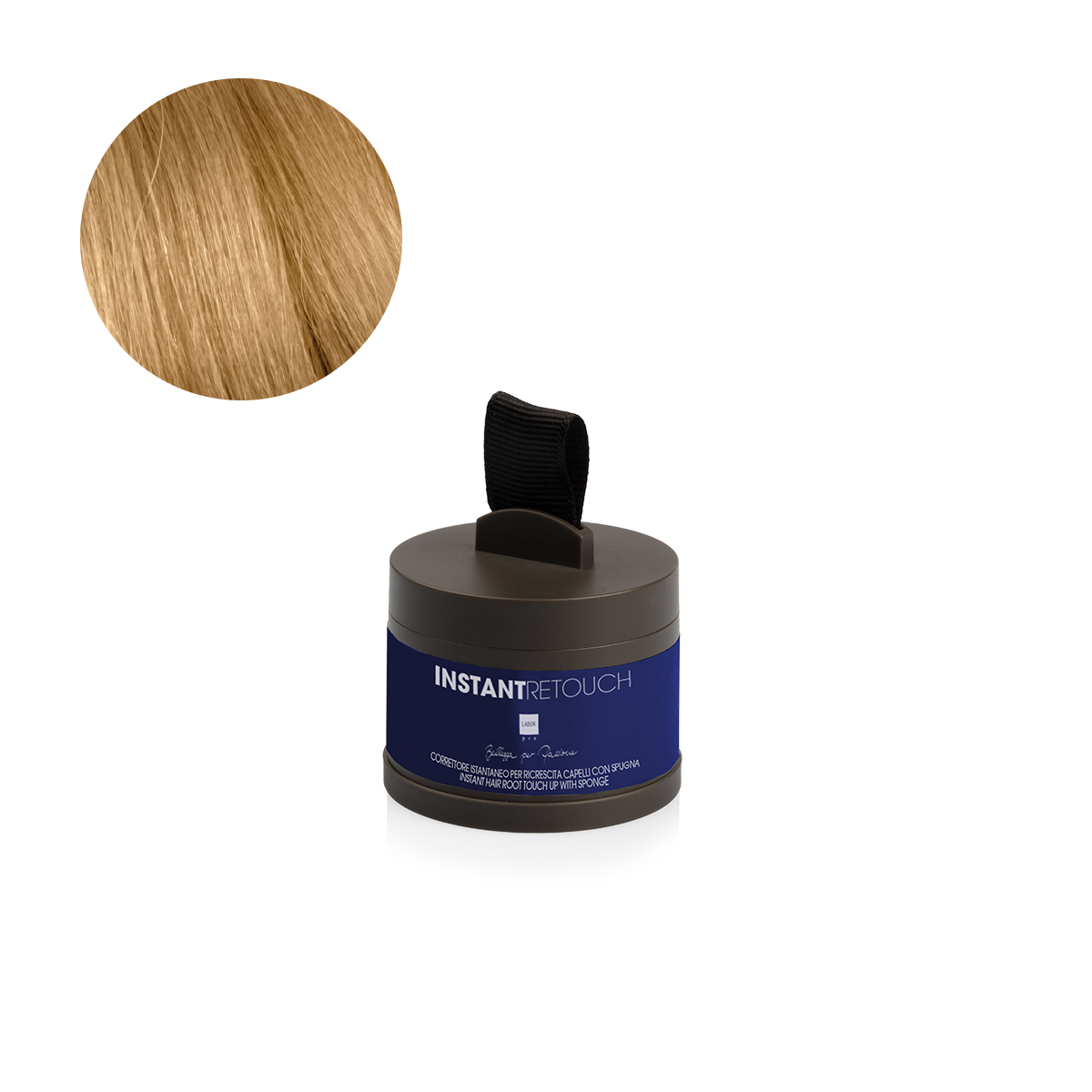 Ombretto per la ricrescita dei capelli Instantretouch - Labor/Biondo