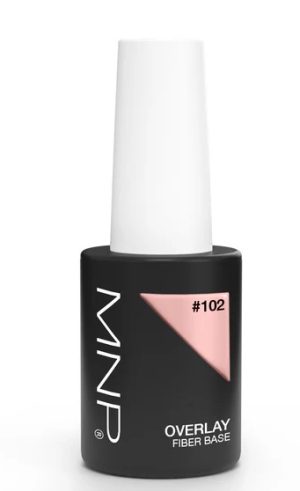 Smalto Gel Fiber Base 14ml Mnp/102 Topaz