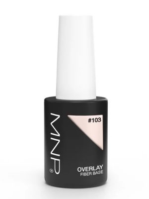 Smalto Gel Fiber Base 14ml Mnp/103 Rose Quartz