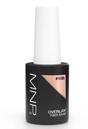 Smalto Gel Fiber Base 14ml Mnp/108 Tourmaline