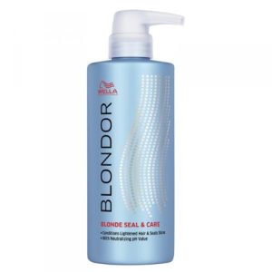 Blondor Blonde Seal&Care 500 Ml - Wella